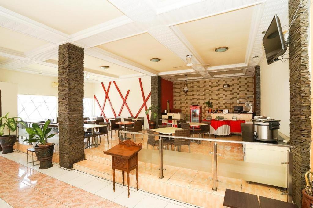 פרובולינגו Bromo View Hotel מראה חיצוני תמונה