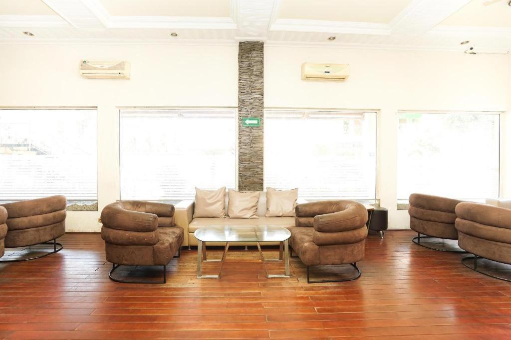 פרובולינגו Bromo View Hotel מראה חיצוני תמונה