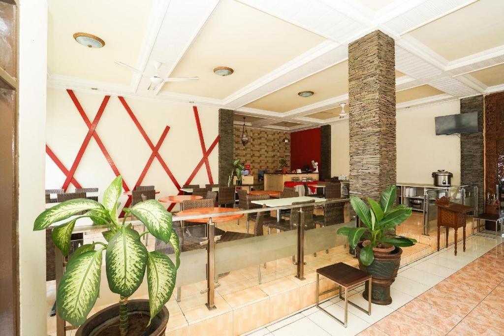פרובולינגו Bromo View Hotel מראה חיצוני תמונה