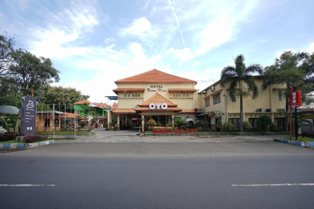 פרובולינגו Bromo View Hotel מראה חיצוני תמונה