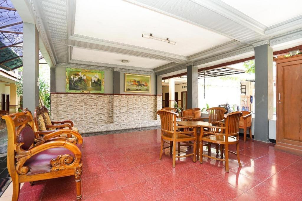 פרובולינגו Bromo View Hotel מראה חיצוני תמונה