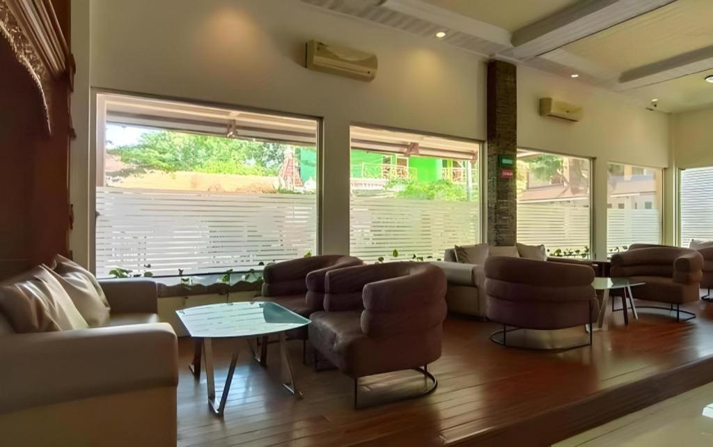 פרובולינגו Bromo View Hotel מראה חיצוני תמונה