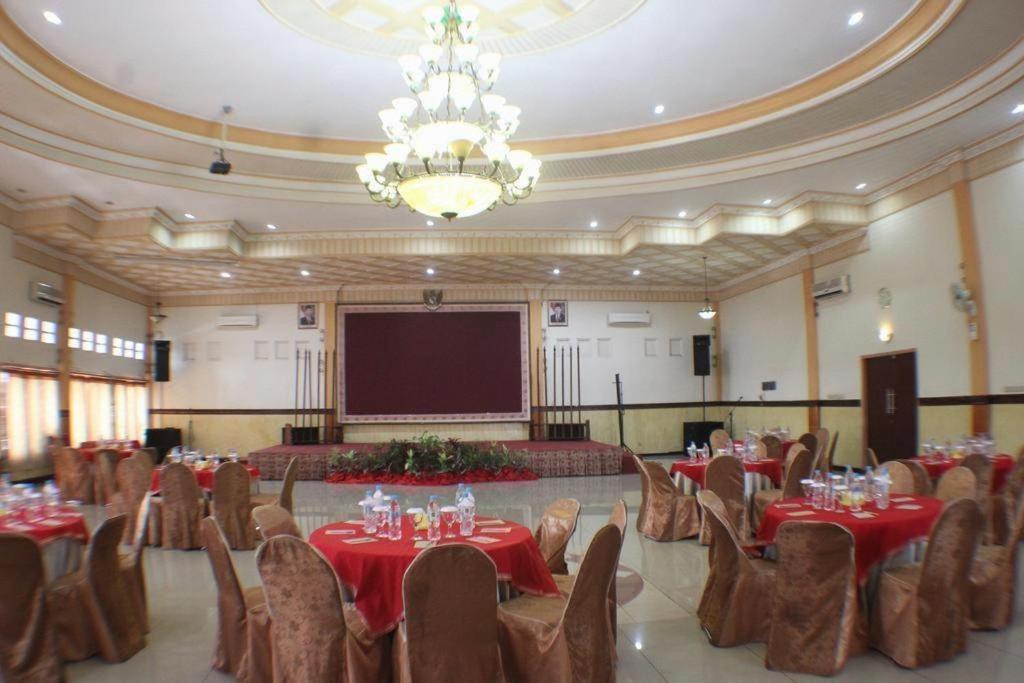 פרובולינגו Bromo View Hotel מראה חיצוני תמונה