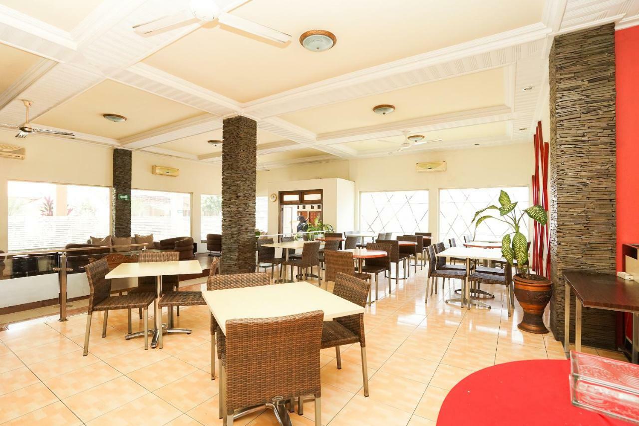 פרובולינגו Bromo View Hotel מראה חיצוני תמונה