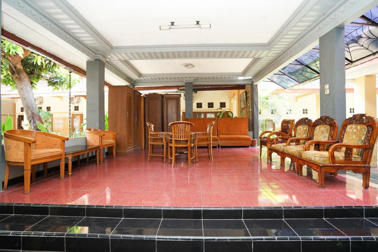 פרובולינגו Bromo View Hotel מראה חיצוני תמונה