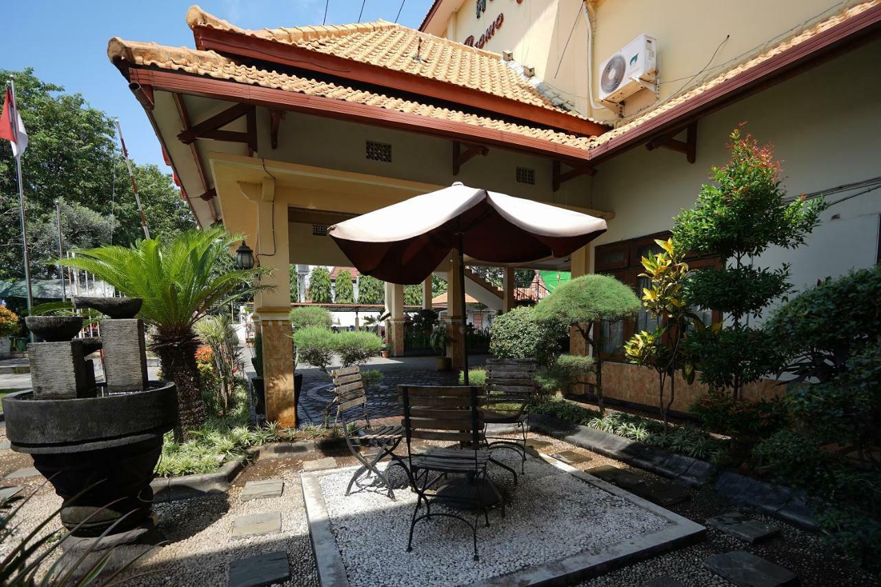 פרובולינגו Bromo View Hotel מראה חיצוני תמונה