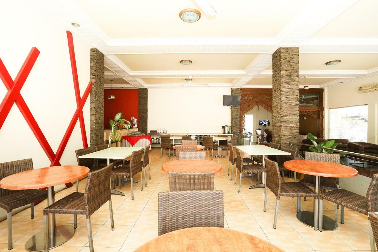 פרובולינגו Bromo View Hotel מראה חיצוני תמונה