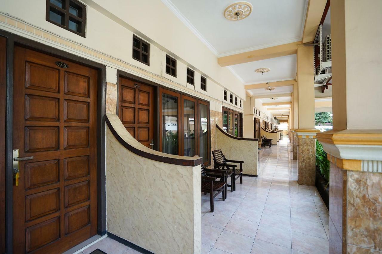 פרובולינגו Bromo View Hotel מראה חיצוני תמונה