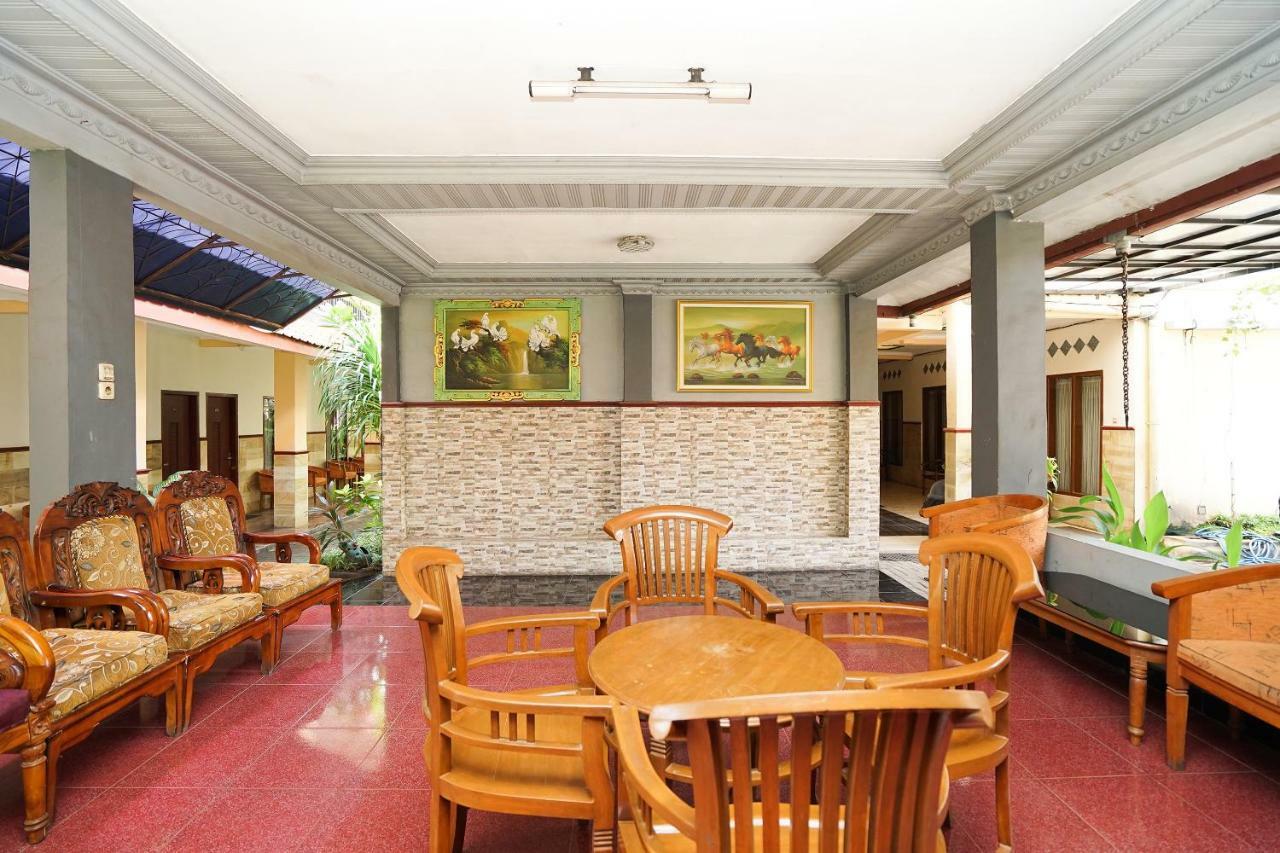פרובולינגו Bromo View Hotel מראה חיצוני תמונה