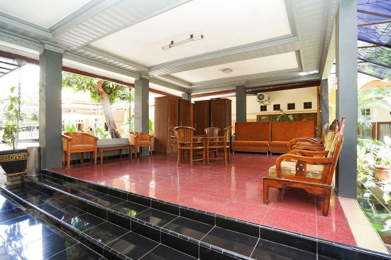 פרובולינגו Bromo View Hotel מראה חיצוני תמונה