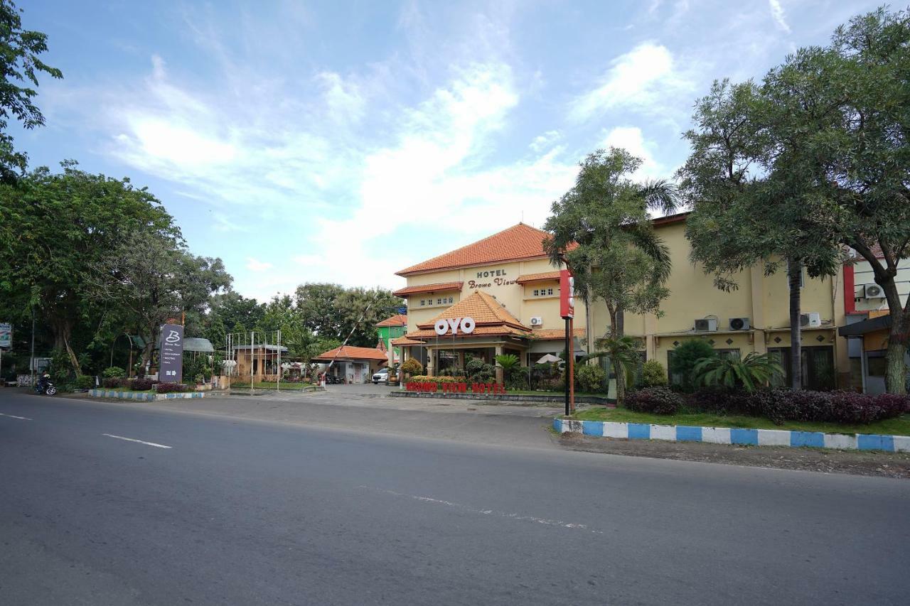 פרובולינגו Bromo View Hotel מראה חיצוני תמונה