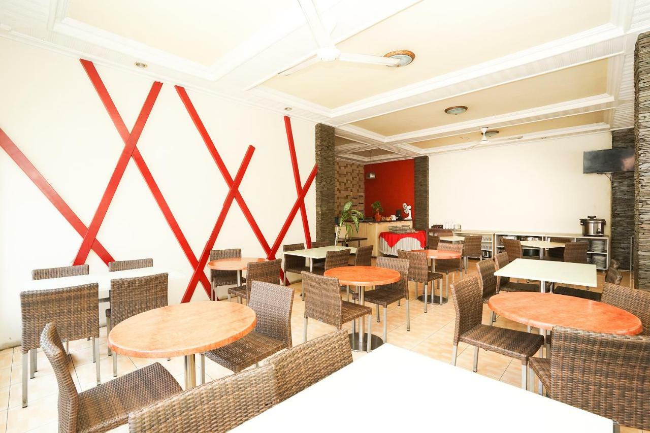 פרובולינגו Bromo View Hotel מראה חיצוני תמונה