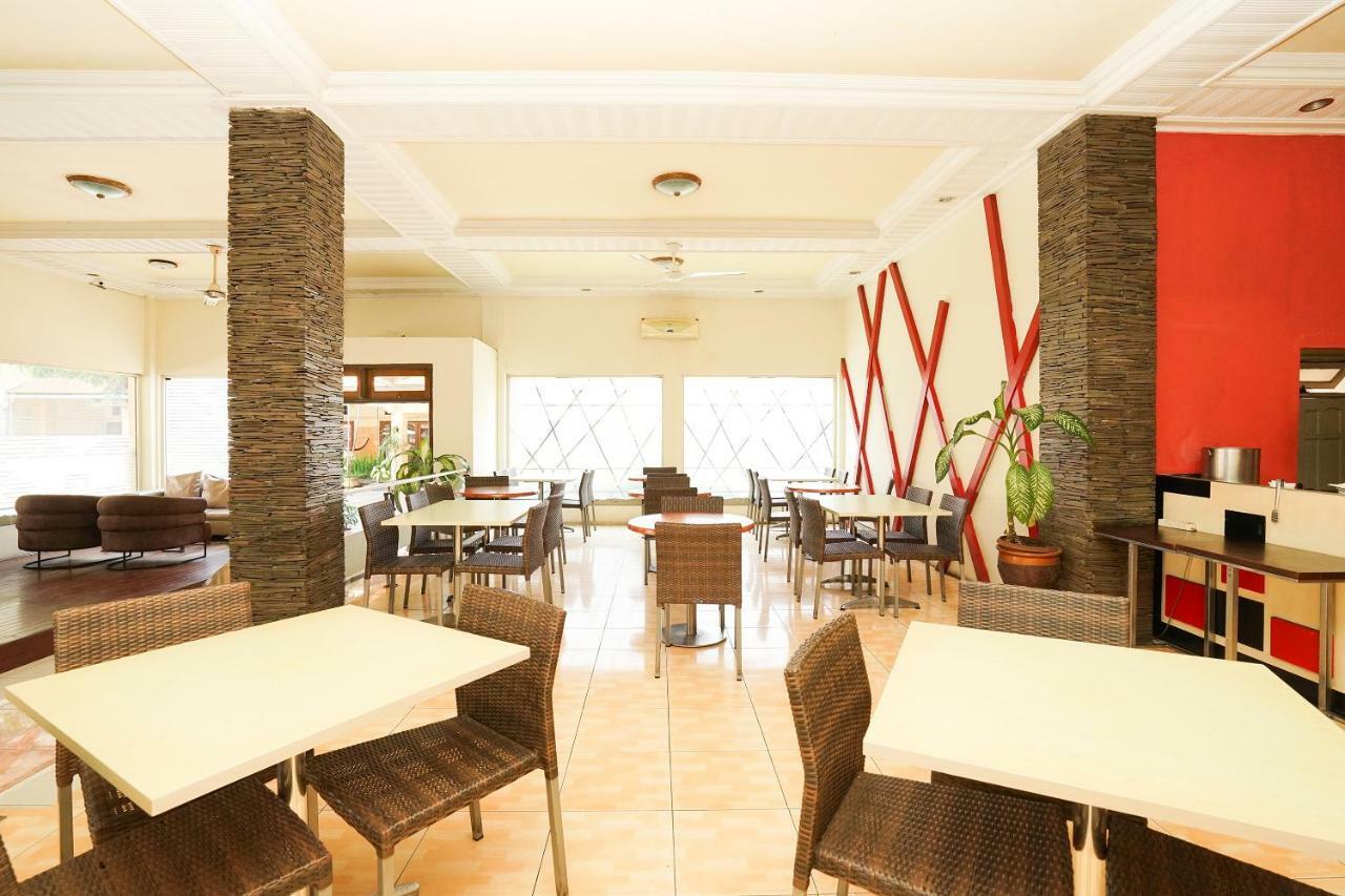 פרובולינגו Bromo View Hotel מראה חיצוני תמונה