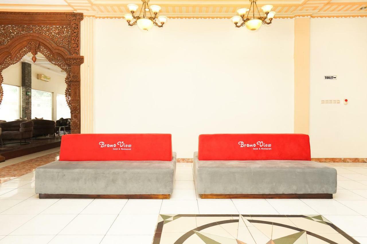 פרובולינגו Bromo View Hotel מראה חיצוני תמונה