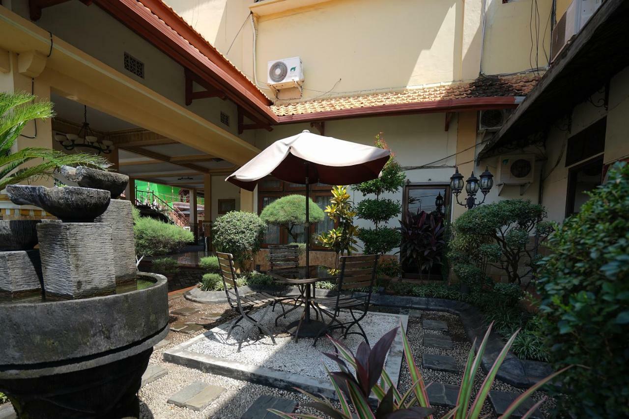 פרובולינגו Bromo View Hotel מראה חיצוני תמונה
