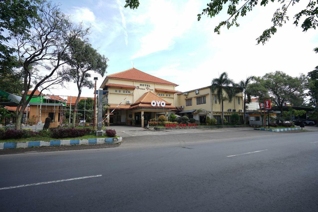 פרובולינגו Bromo View Hotel מראה חיצוני תמונה