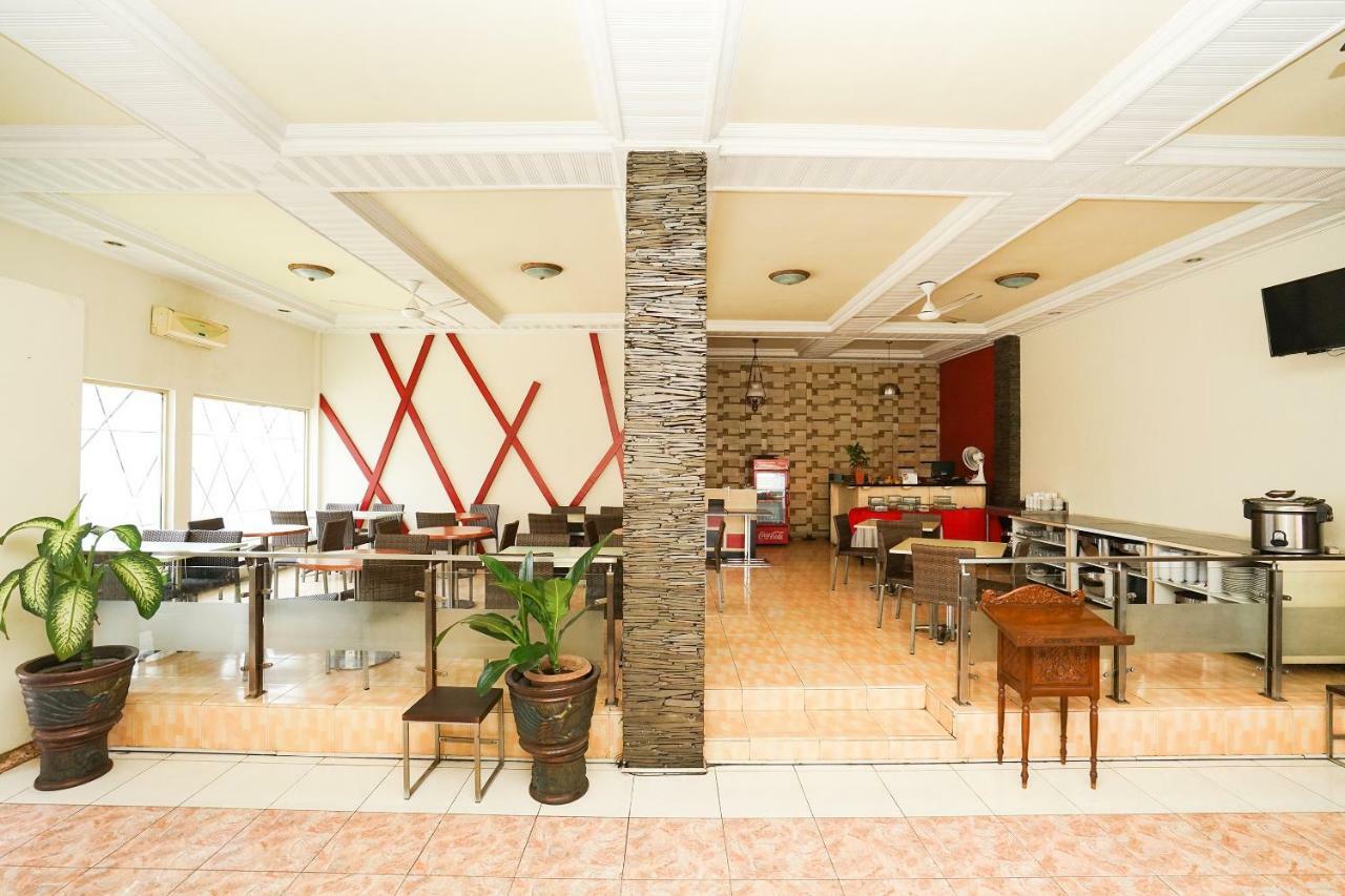 פרובולינגו Bromo View Hotel מראה חיצוני תמונה