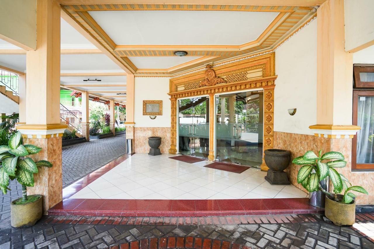 פרובולינגו Bromo View Hotel מראה חיצוני תמונה