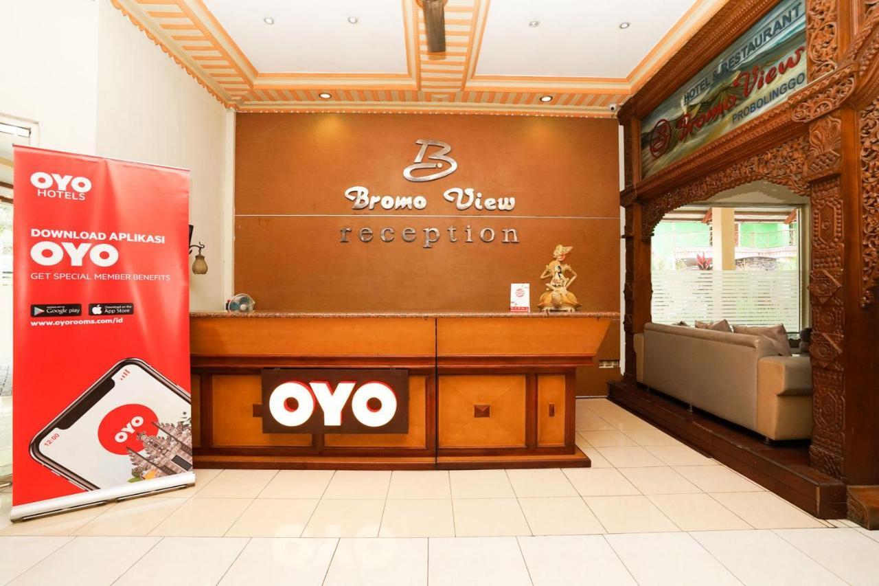 פרובולינגו Bromo View Hotel מראה חיצוני תמונה
