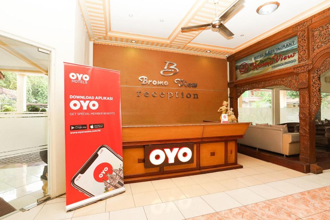 פרובולינגו Bromo View Hotel מראה חיצוני תמונה