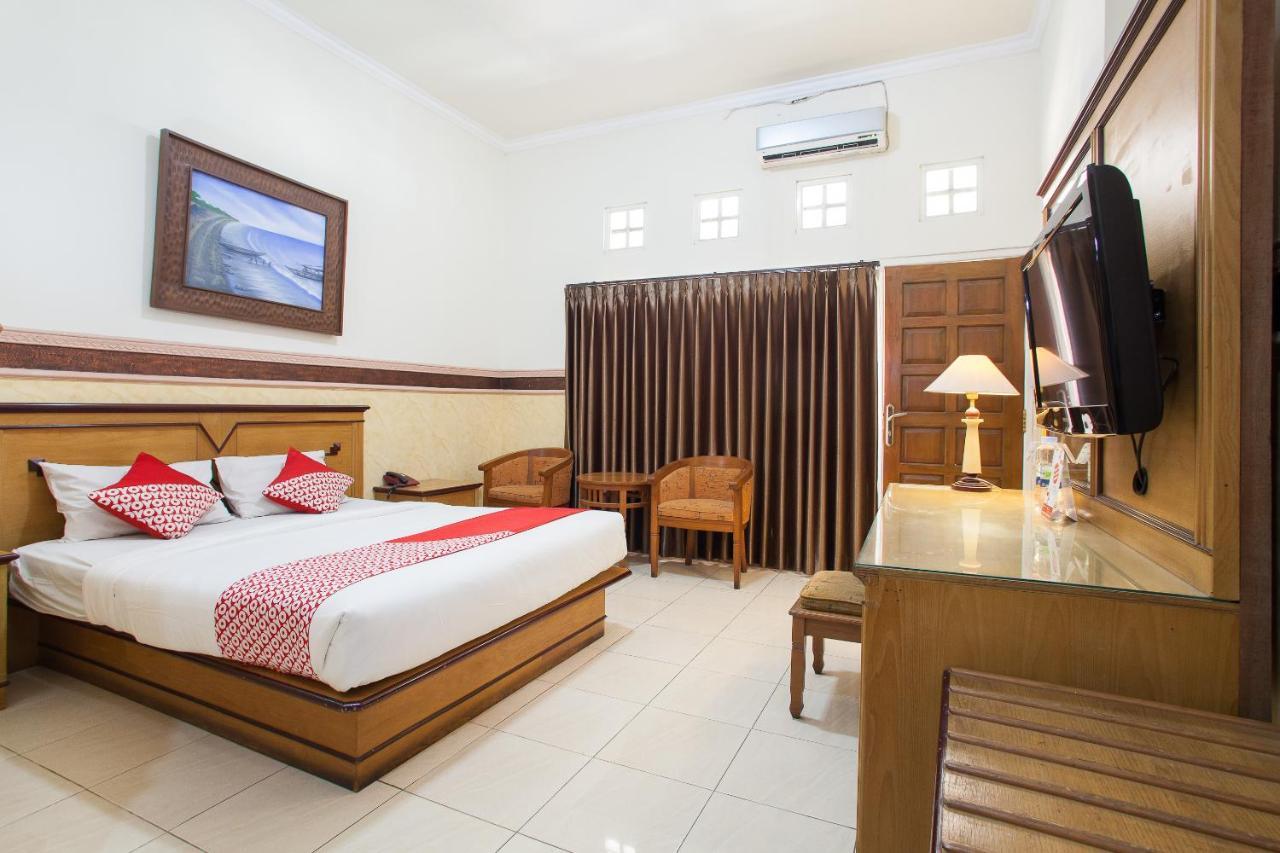 פרובולינגו Bromo View Hotel מראה חיצוני תמונה