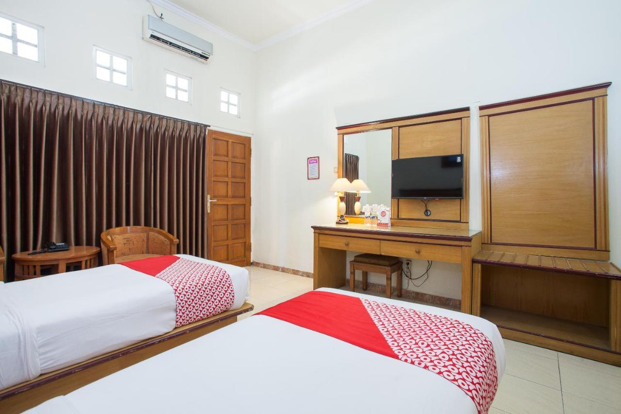 פרובולינגו Bromo View Hotel מראה חיצוני תמונה