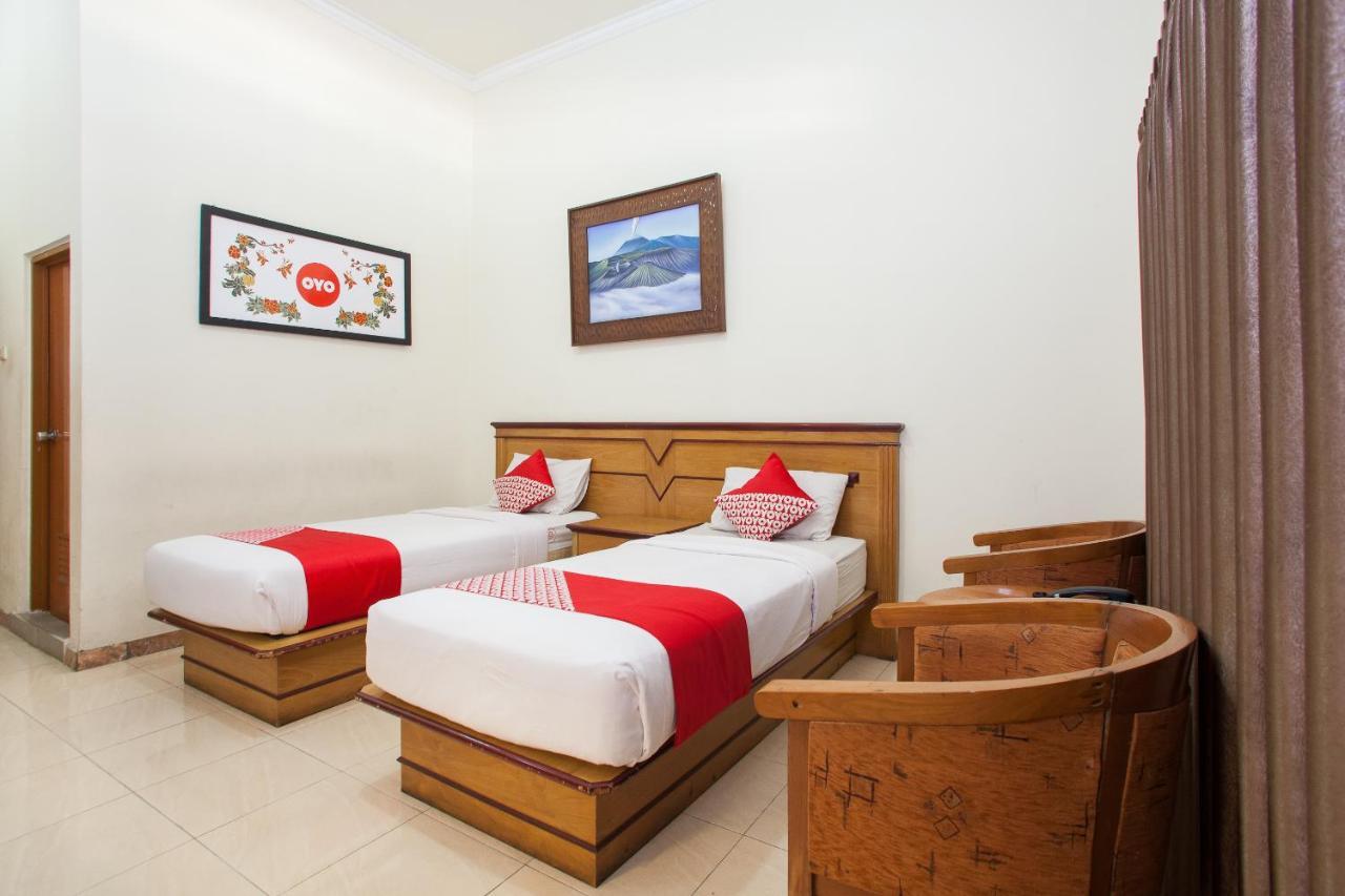 פרובולינגו Bromo View Hotel מראה חיצוני תמונה