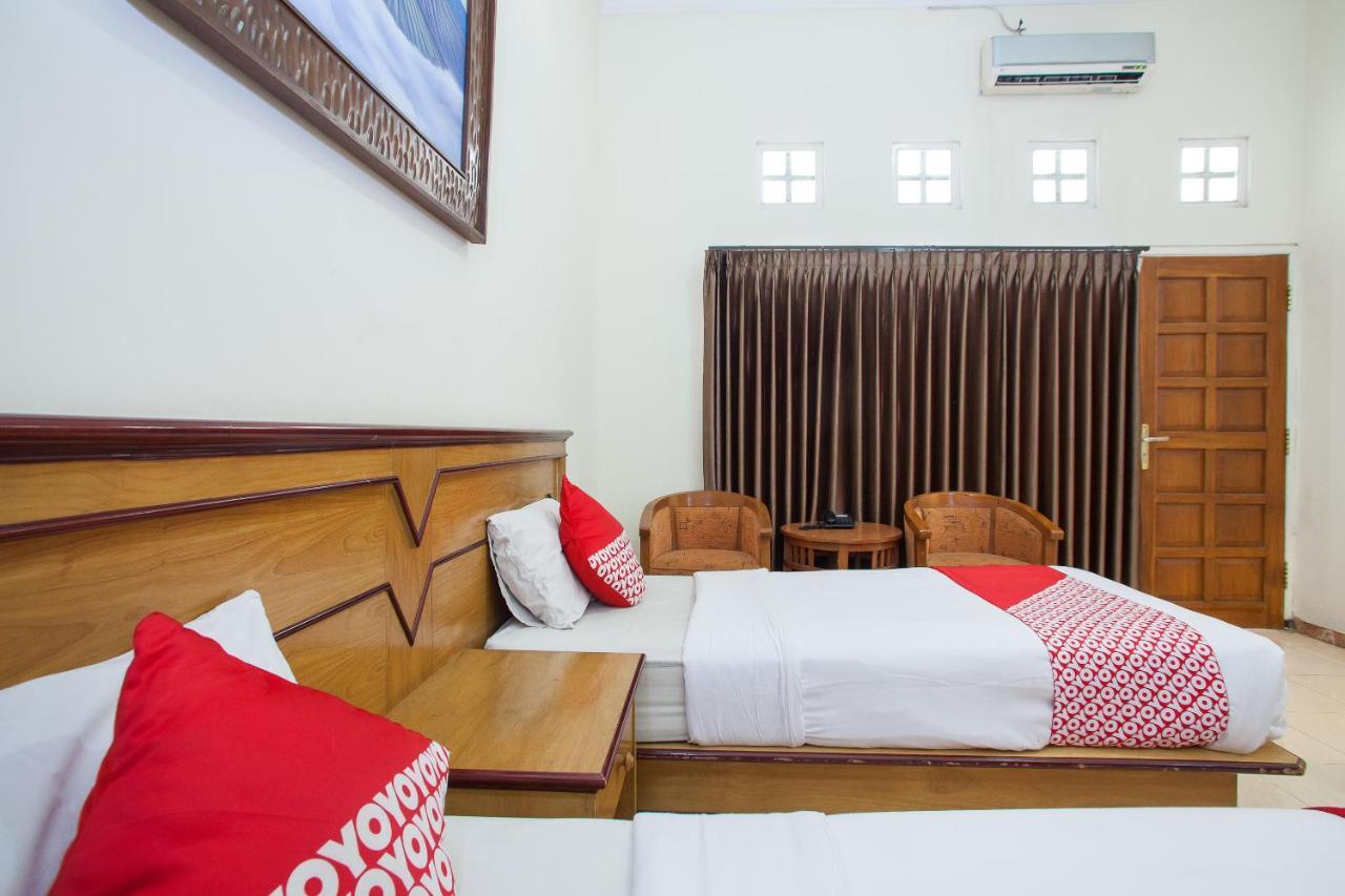 פרובולינגו Bromo View Hotel מראה חיצוני תמונה