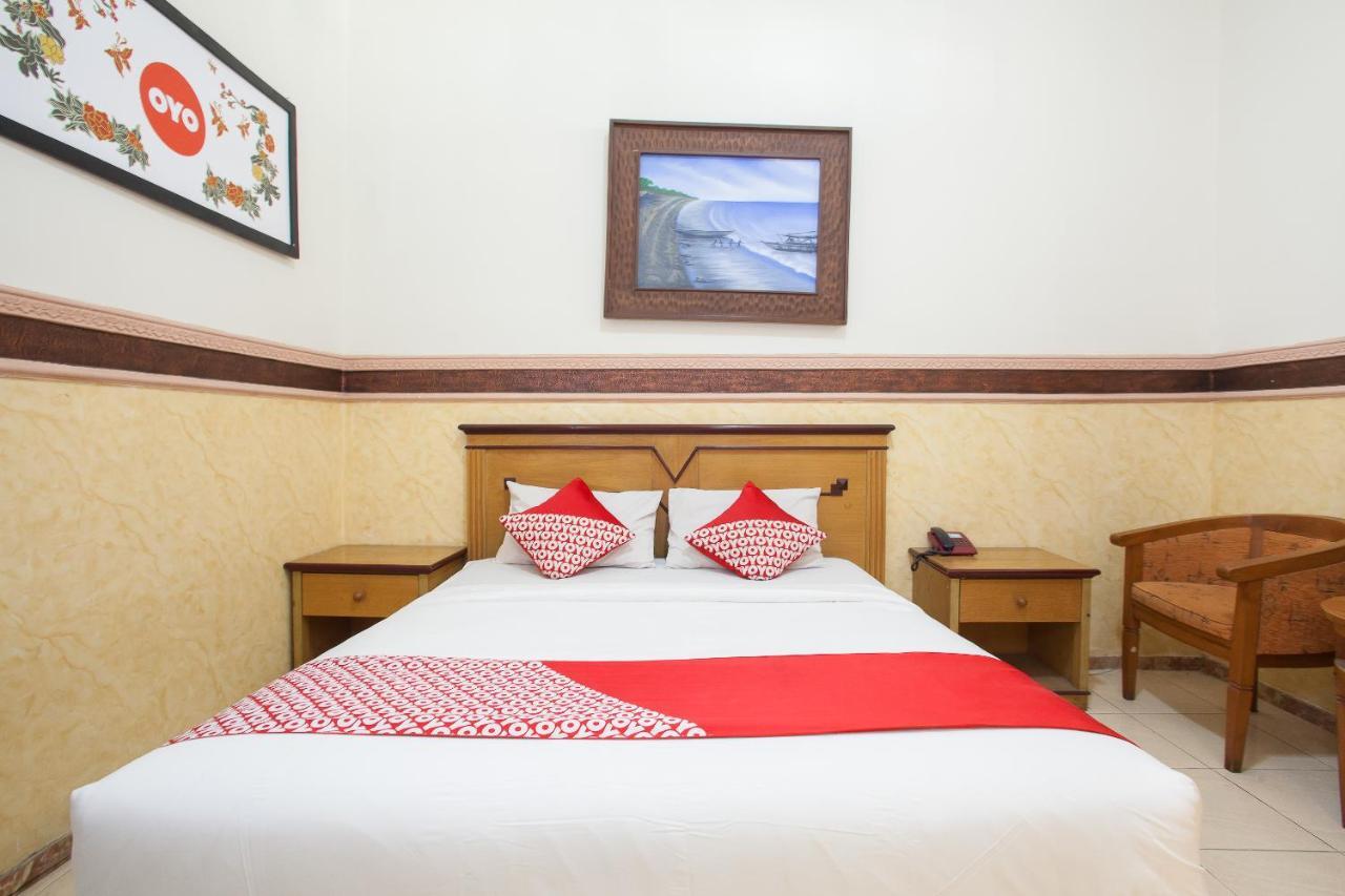 פרובולינגו Bromo View Hotel מראה חיצוני תמונה