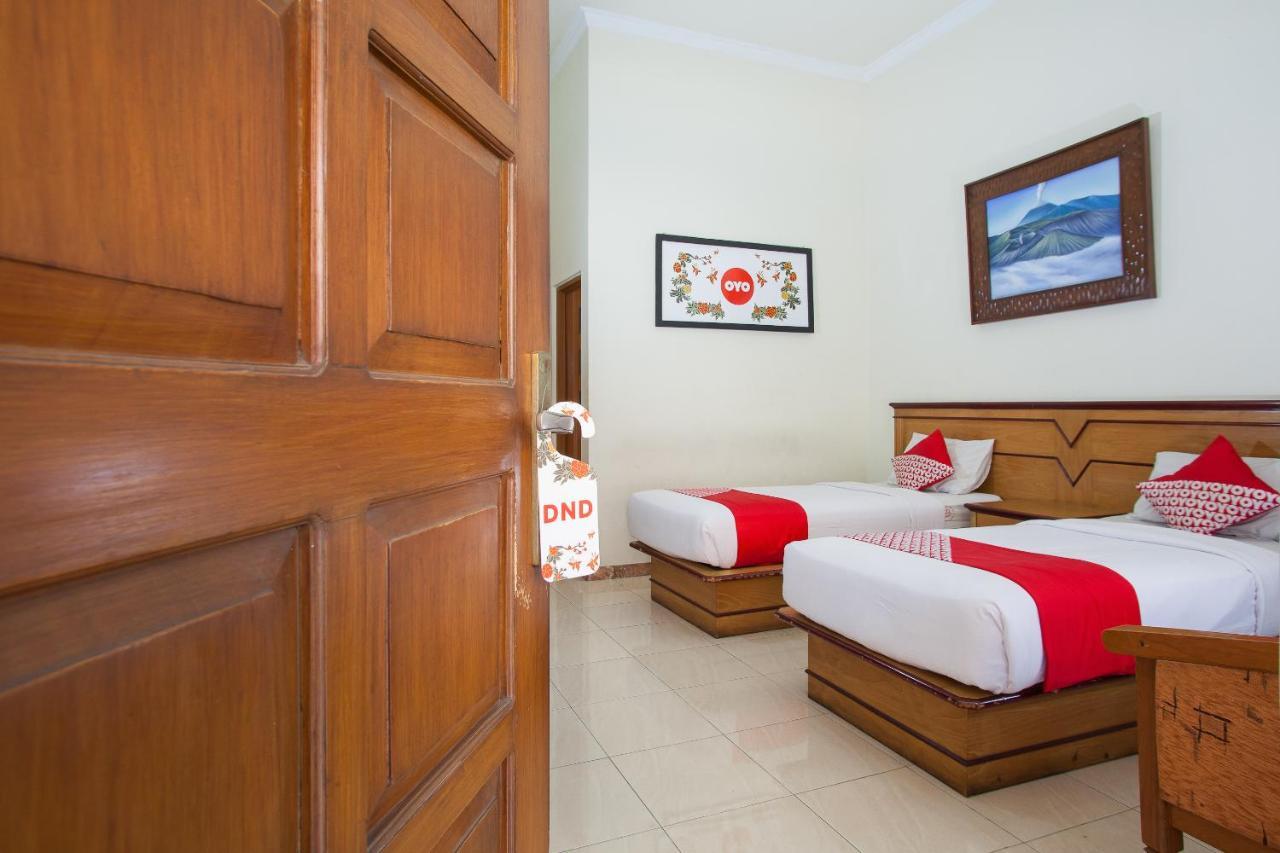 פרובולינגו Bromo View Hotel מראה חיצוני תמונה