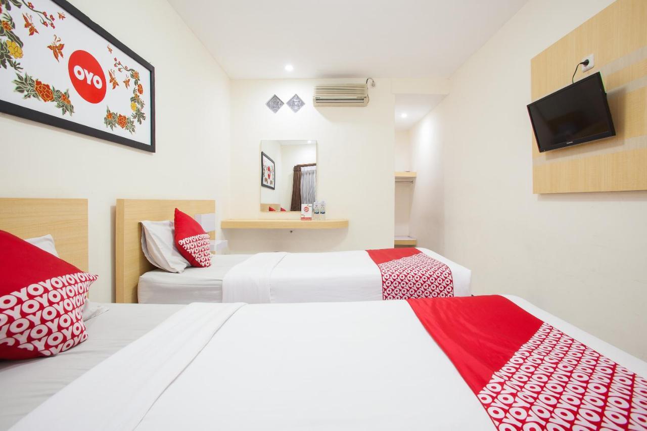 פרובולינגו Bromo View Hotel מראה חיצוני תמונה