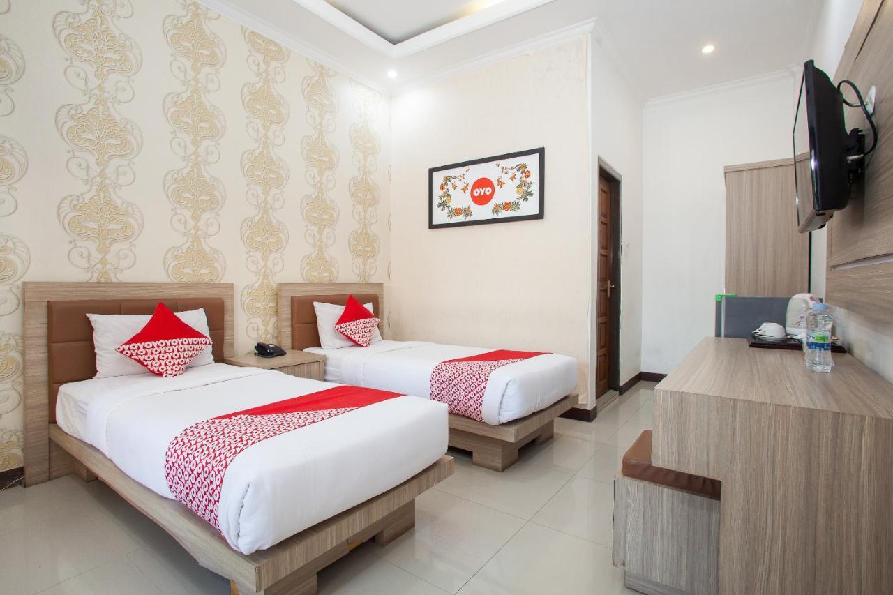 פרובולינגו Bromo View Hotel מראה חיצוני תמונה