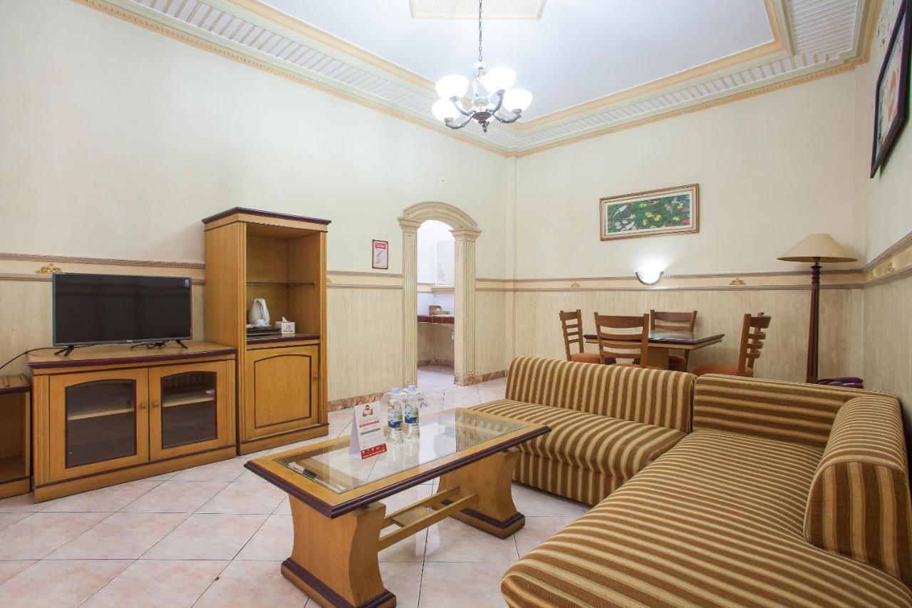 פרובולינגו Bromo View Hotel מראה חיצוני תמונה