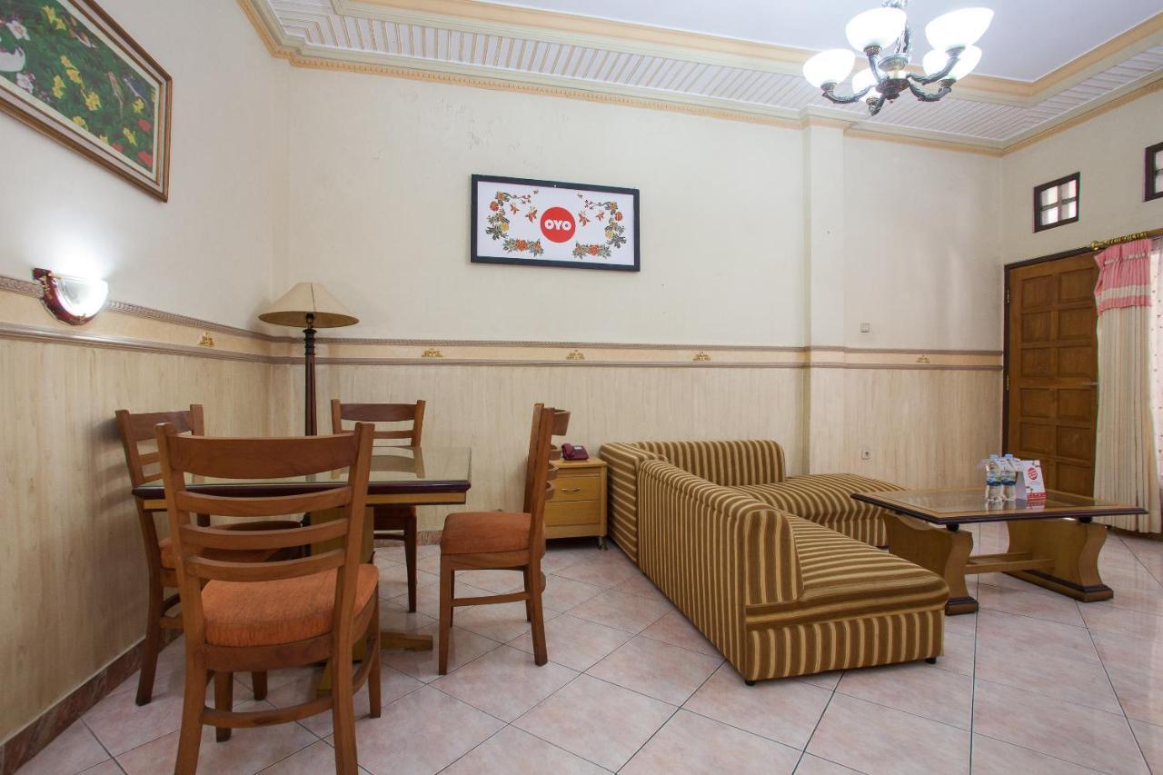פרובולינגו Bromo View Hotel מראה חיצוני תמונה