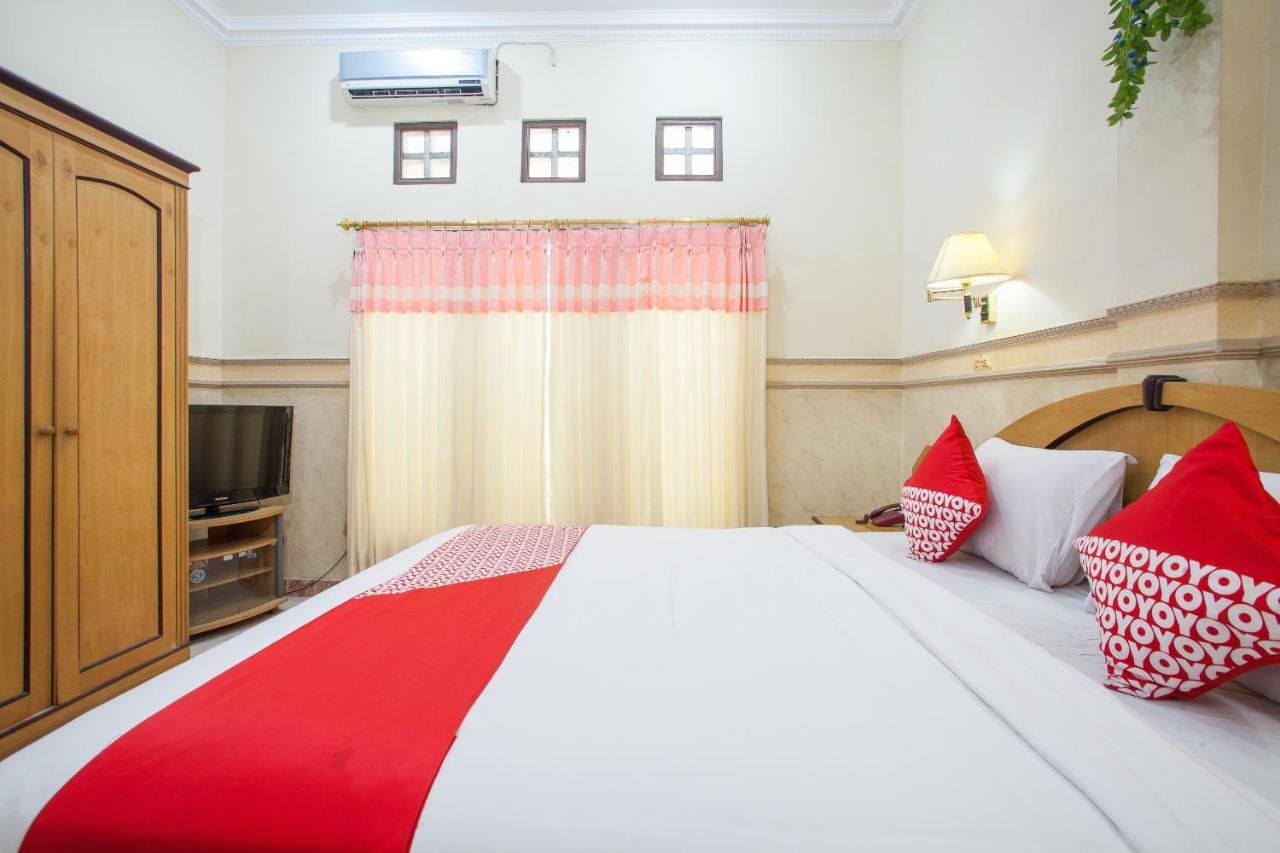פרובולינגו Bromo View Hotel מראה חיצוני תמונה