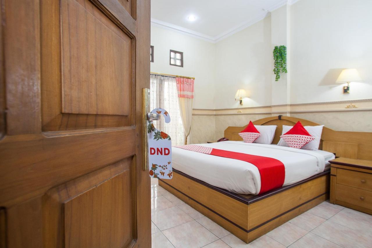 פרובולינגו Bromo View Hotel מראה חיצוני תמונה