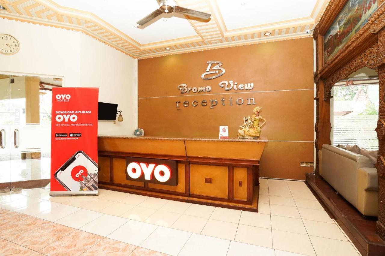פרובולינגו Bromo View Hotel מראה חיצוני תמונה