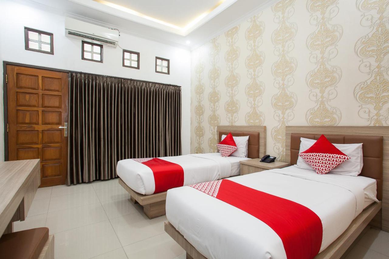 פרובולינגו Bromo View Hotel מראה חיצוני תמונה