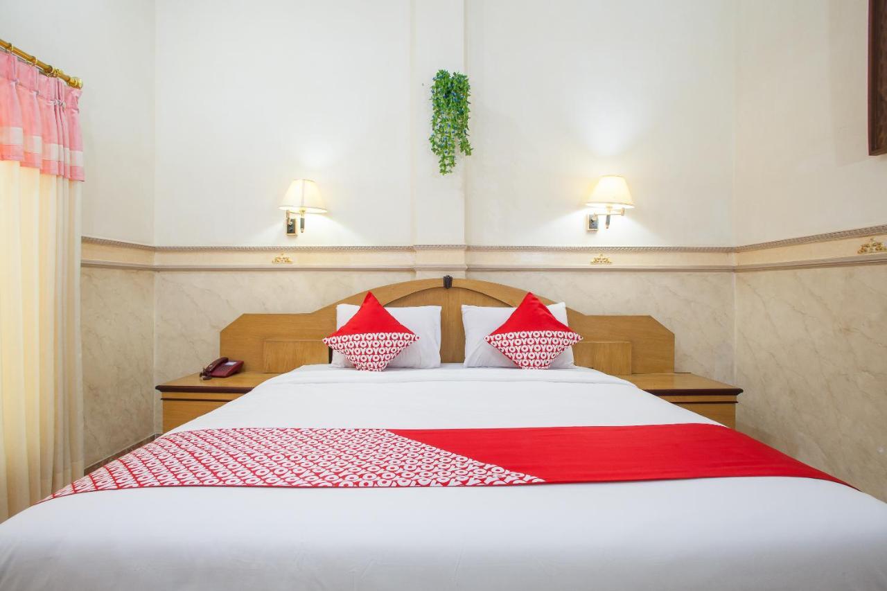 פרובולינגו Bromo View Hotel מראה חיצוני תמונה