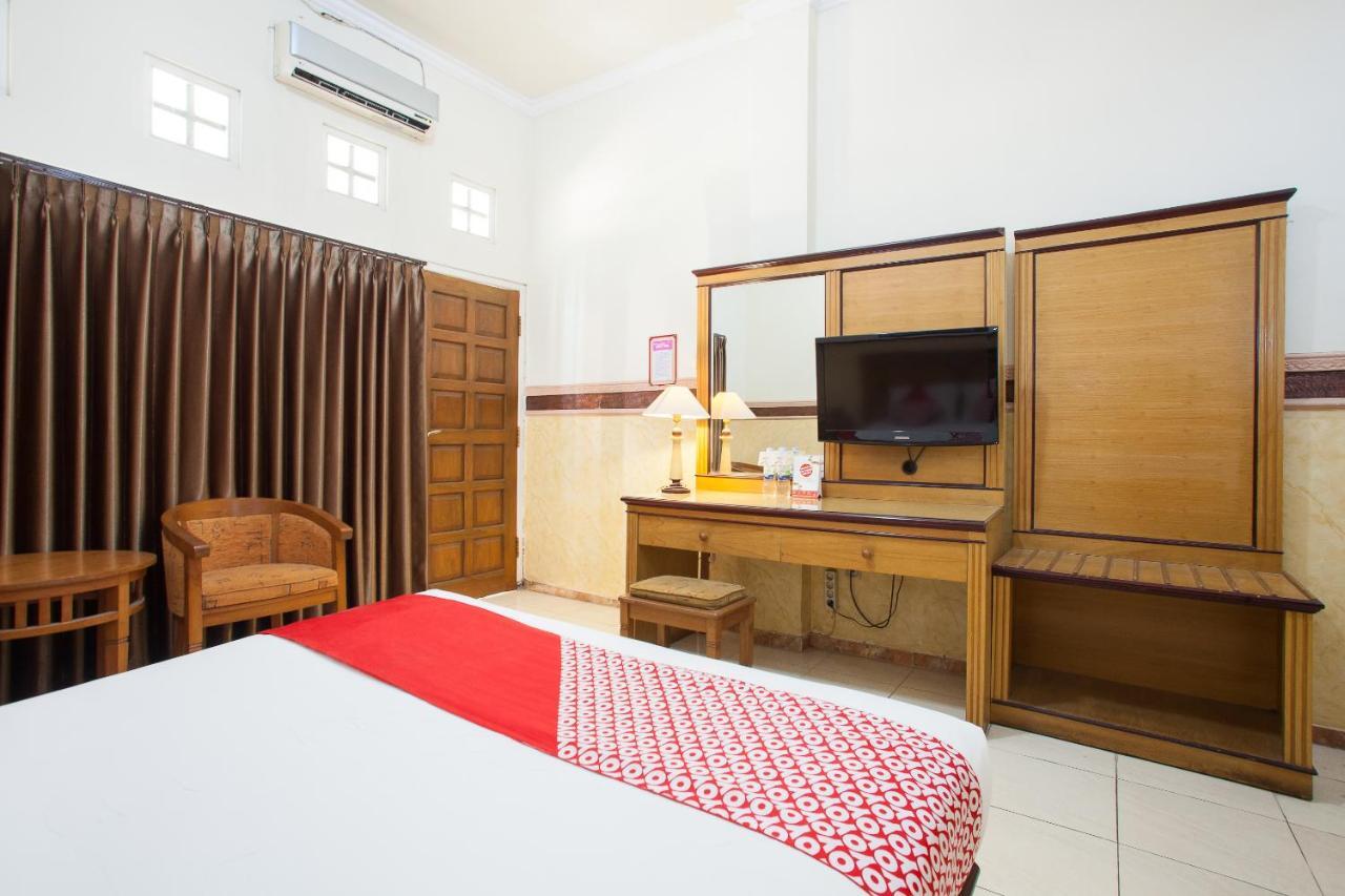 פרובולינגו Bromo View Hotel מראה חיצוני תמונה