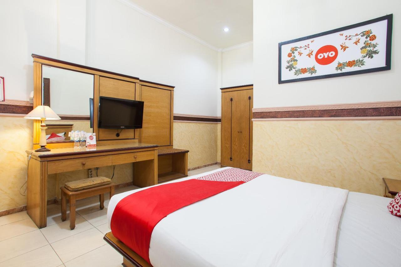 פרובולינגו Bromo View Hotel מראה חיצוני תמונה