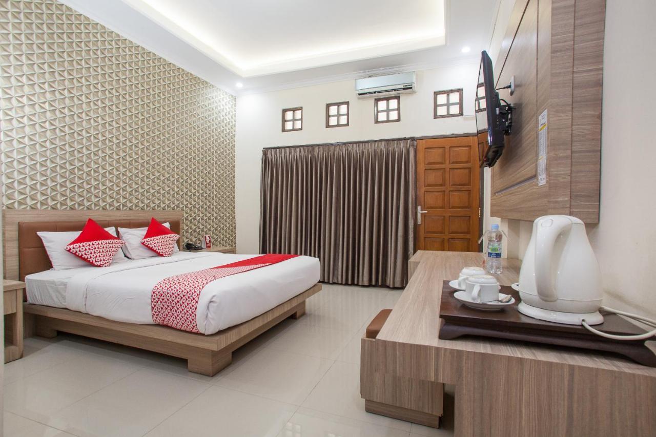 פרובולינגו Bromo View Hotel מראה חיצוני תמונה