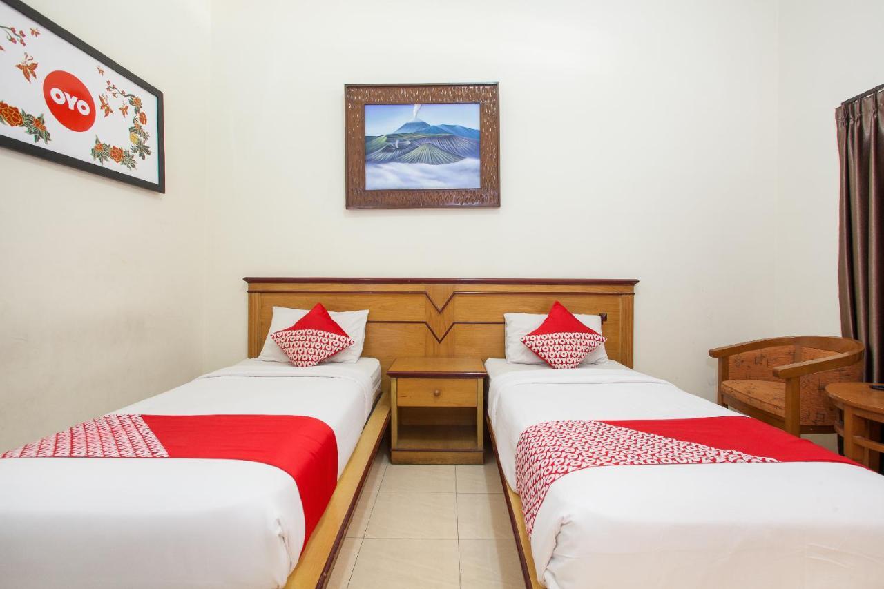 פרובולינגו Bromo View Hotel מראה חיצוני תמונה