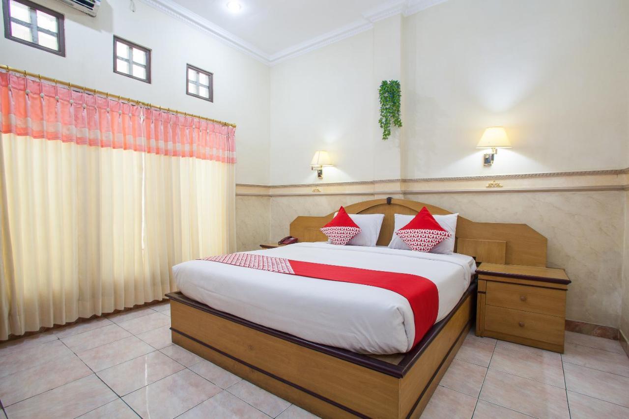פרובולינגו Bromo View Hotel מראה חיצוני תמונה