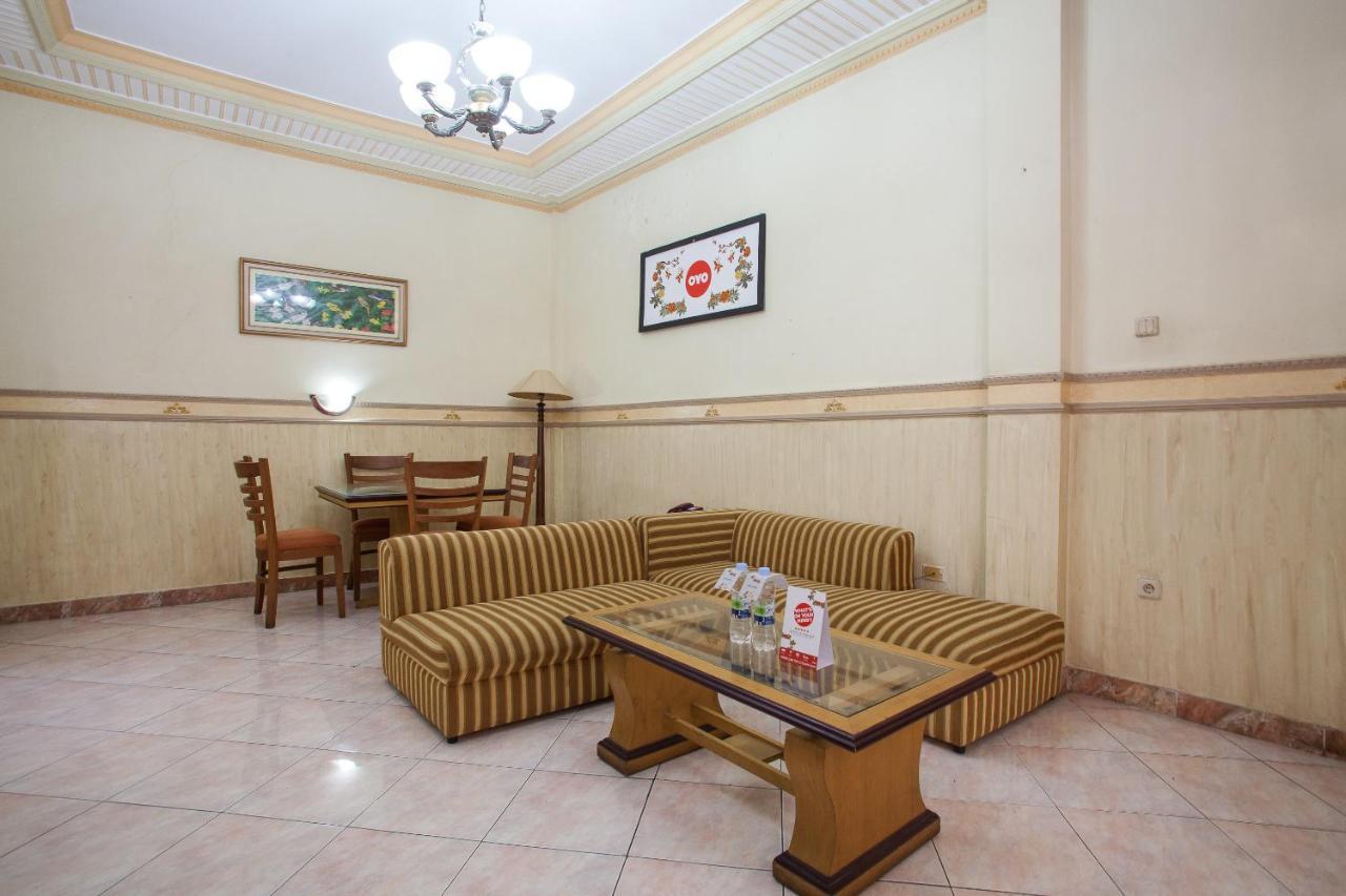 פרובולינגו Bromo View Hotel מראה חיצוני תמונה