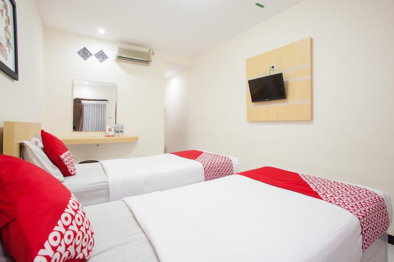 פרובולינגו Bromo View Hotel מראה חיצוני תמונה
