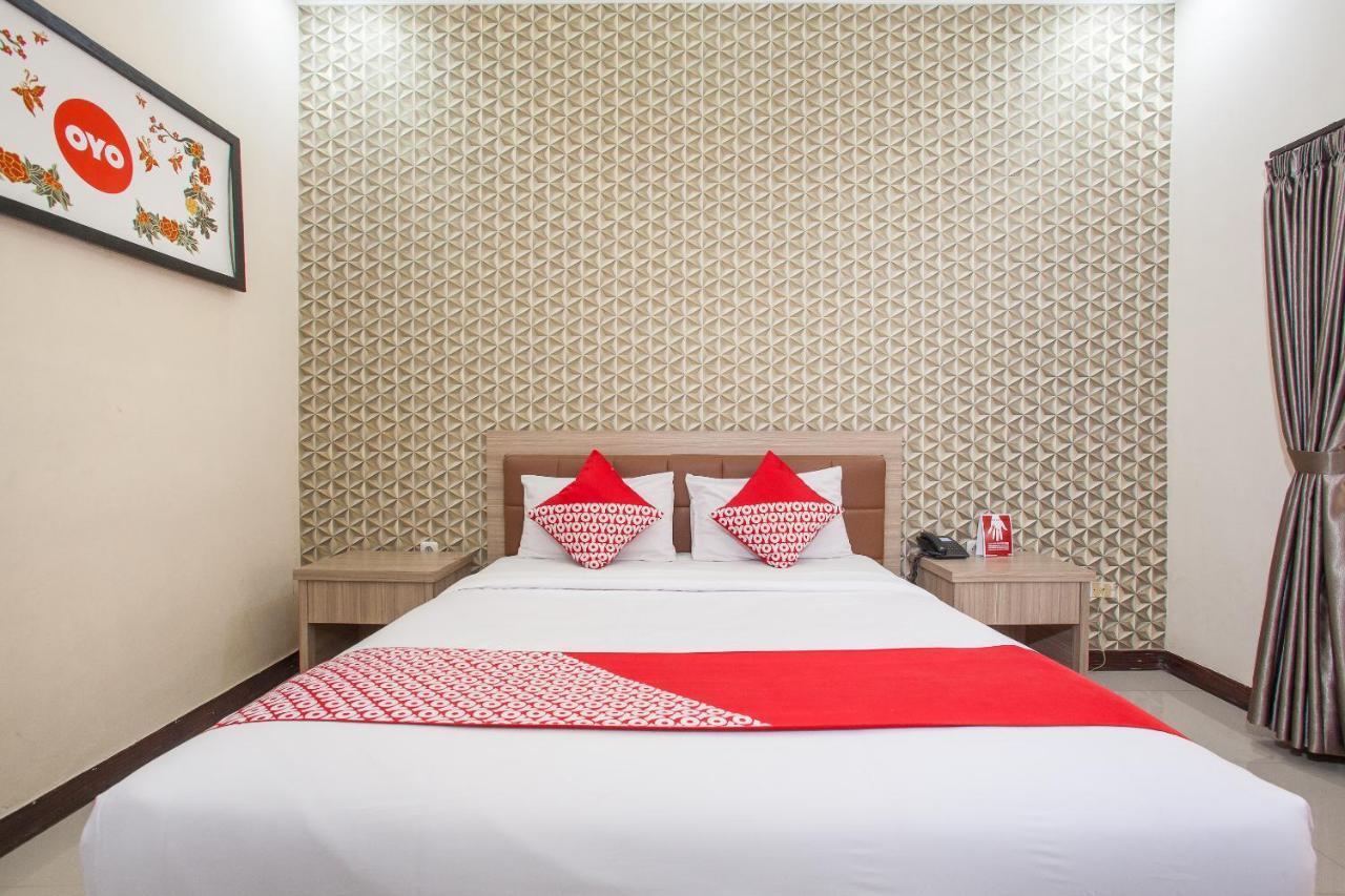 פרובולינגו Bromo View Hotel מראה חיצוני תמונה