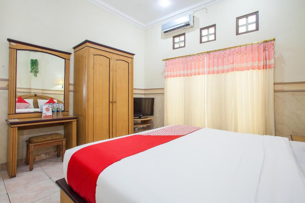 פרובולינגו Bromo View Hotel מראה חיצוני תמונה